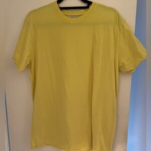 Volt Green John Elliott Anti Expo T-Shirt Size 2/medium